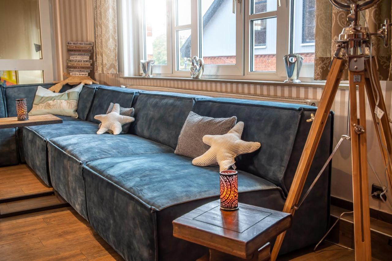 Hotel Duenenlaeufer Langeoog Zewnętrze zdjęcie