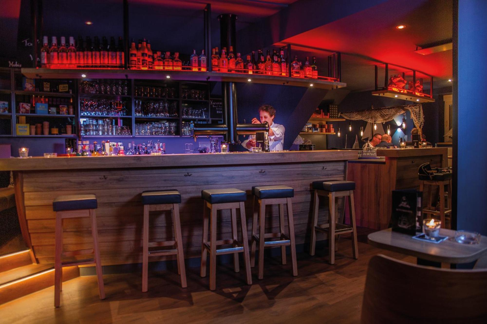 Hotel Duenenlaeufer Langeoog Zewnętrze zdjęcie
