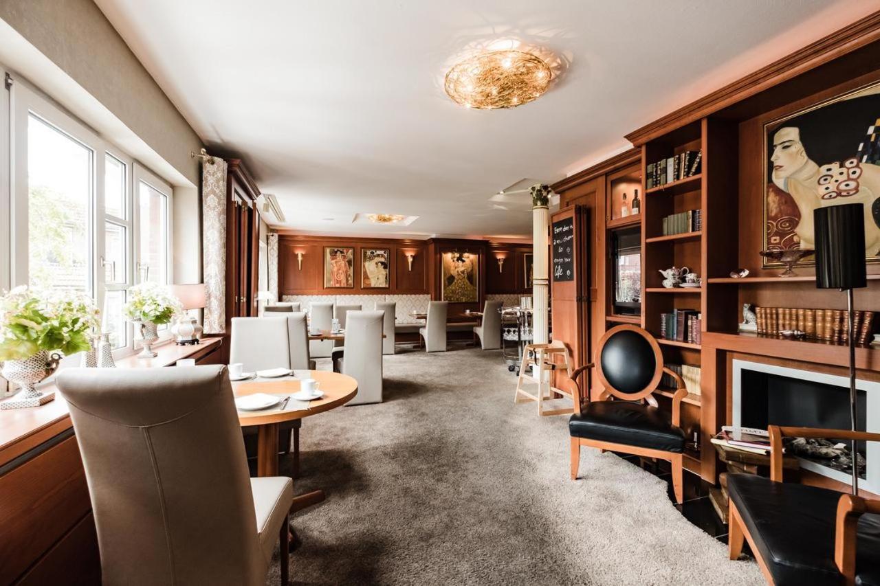 Hotel Duenenlaeufer Langeoog Zewnętrze zdjęcie