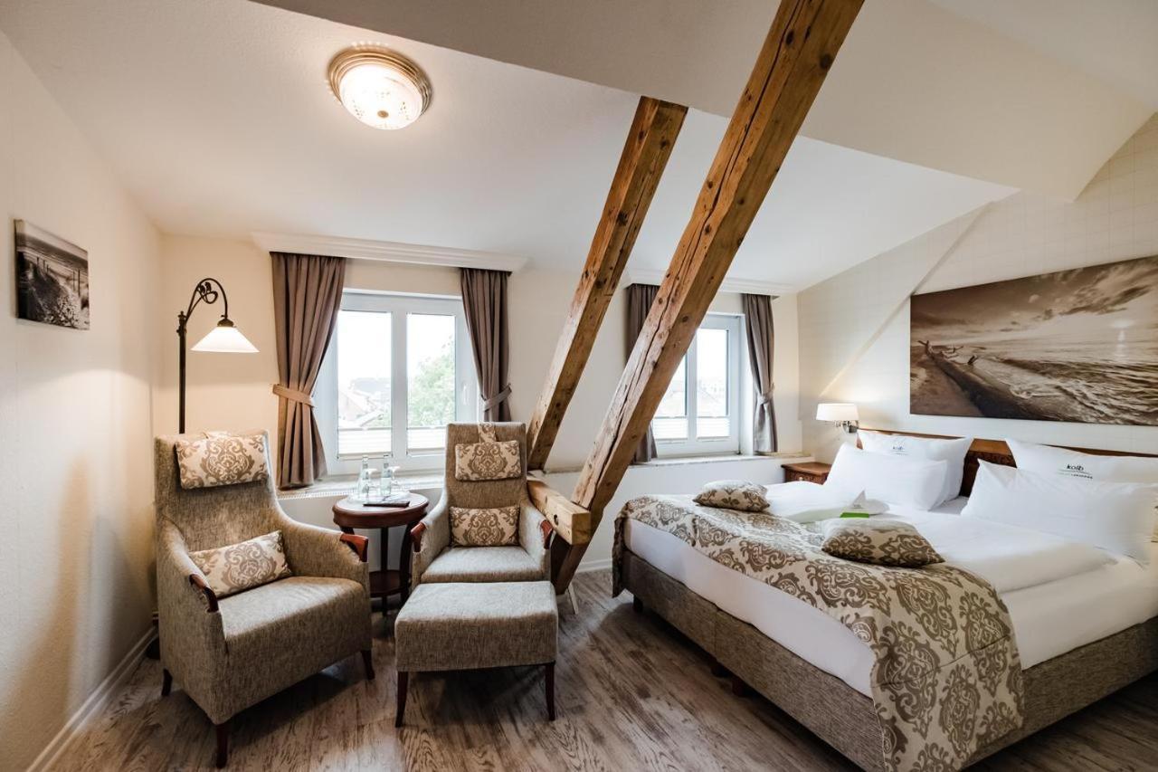 Hotel Duenenlaeufer Langeoog Zewnętrze zdjęcie