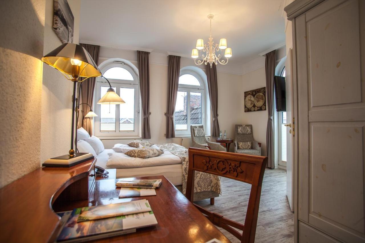 Hotel Duenenlaeufer Langeoog Zewnętrze zdjęcie